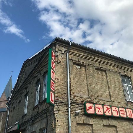 Hotel Sabina 리가 외부 사진