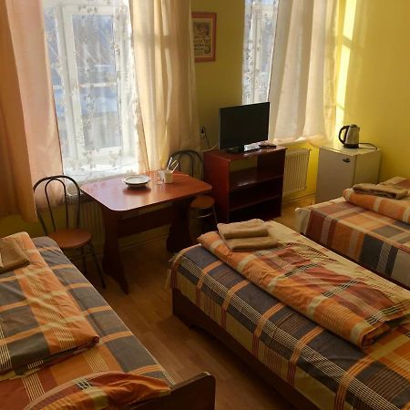 Hotel Sabina 리가 외부 사진