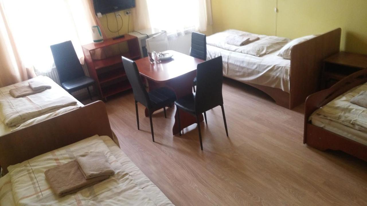 Hotel Sabina 리가 외부 사진