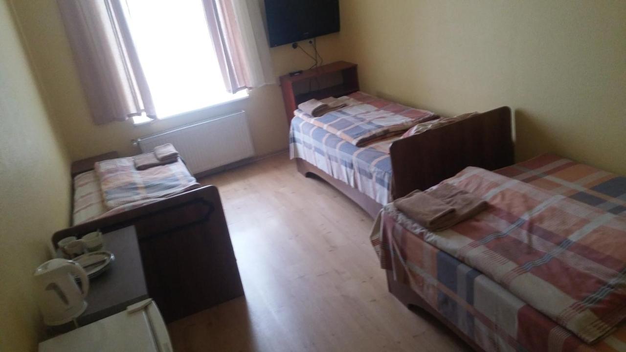Hotel Sabina 리가 외부 사진