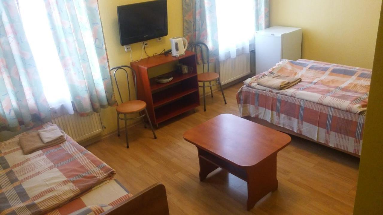 Hotel Sabina 리가 외부 사진