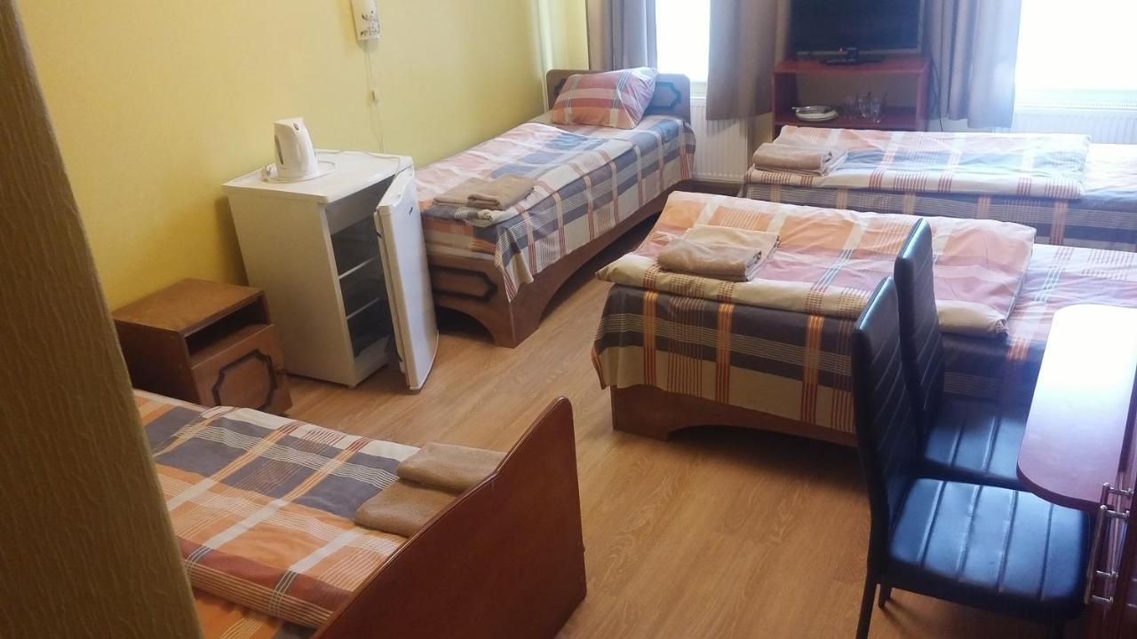 Hotel Sabina 리가 외부 사진