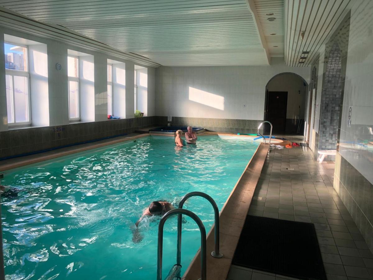 Hotel Sabina 리가 외부 사진