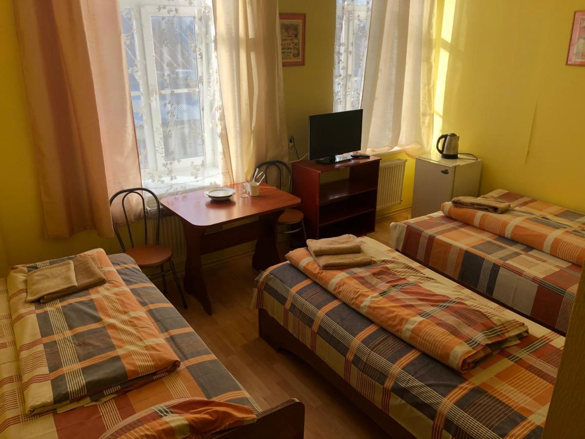 Hotel Sabina 리가 외부 사진