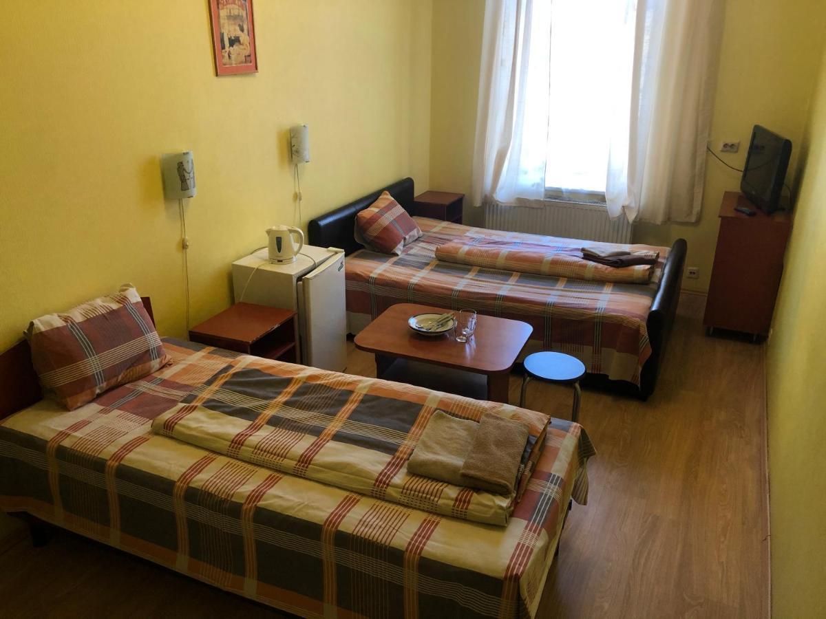 Hotel Sabina 리가 외부 사진