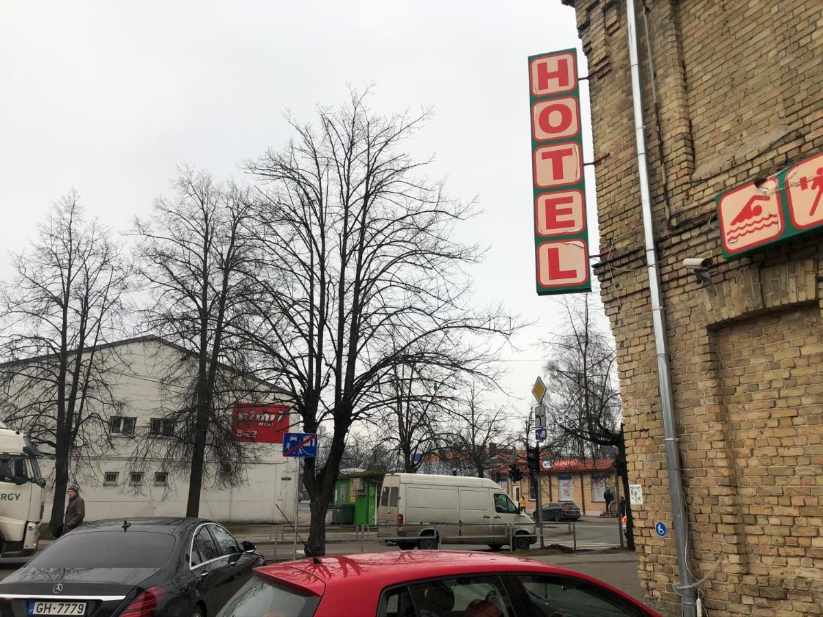 Hotel Sabina 리가 외부 사진