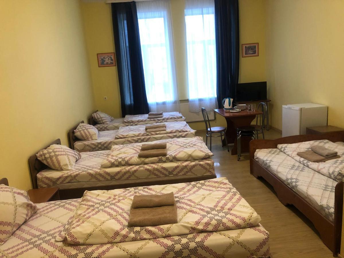 Hotel Sabina 리가 외부 사진