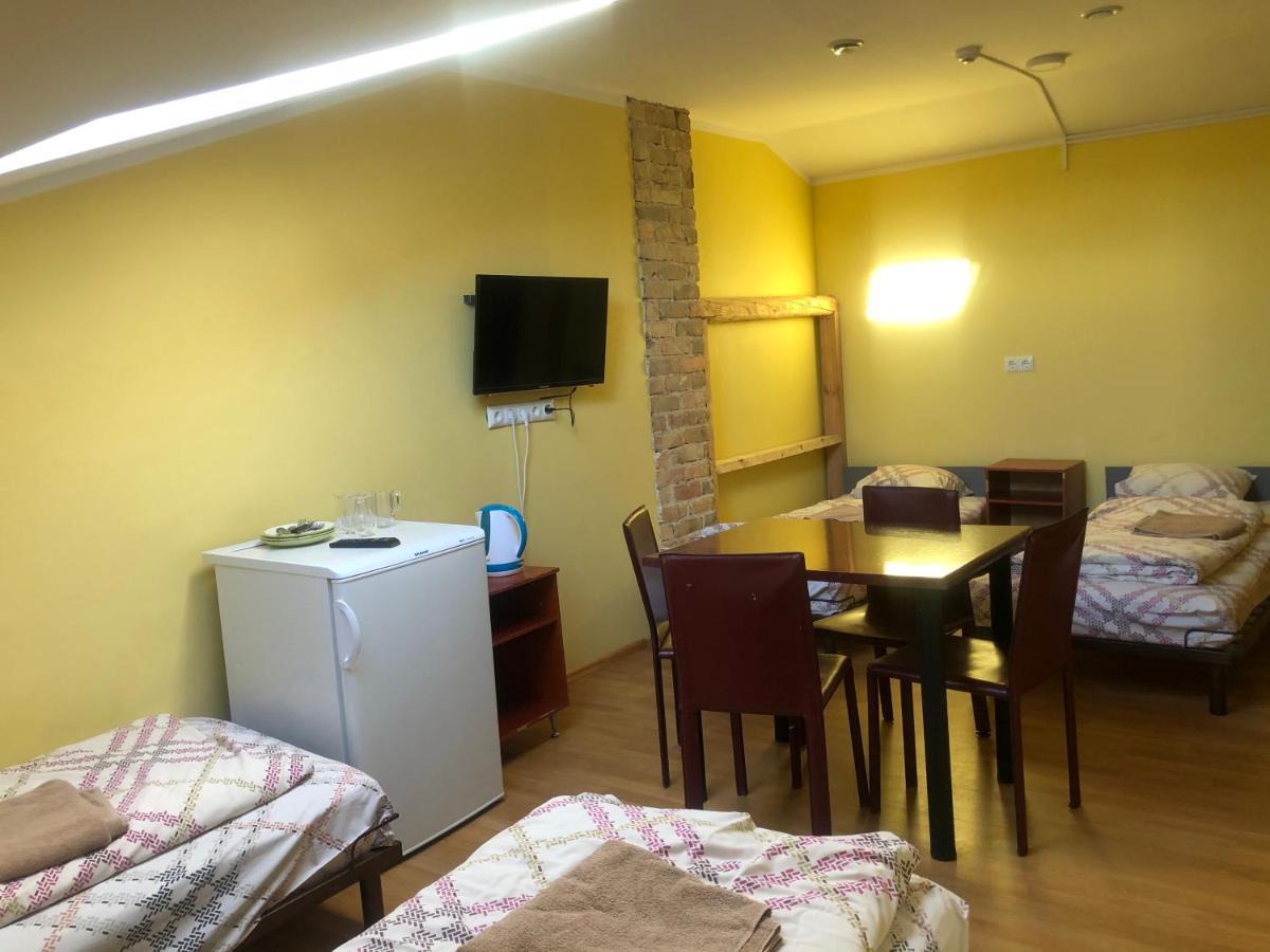 Hotel Sabina 리가 외부 사진