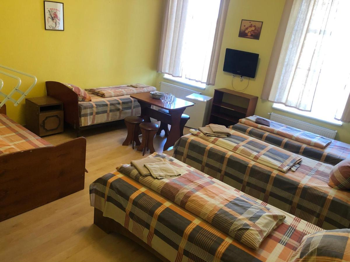 Hotel Sabina 리가 외부 사진