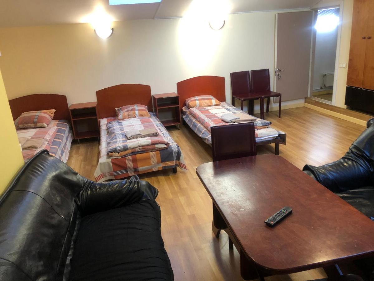 Hotel Sabina 리가 외부 사진