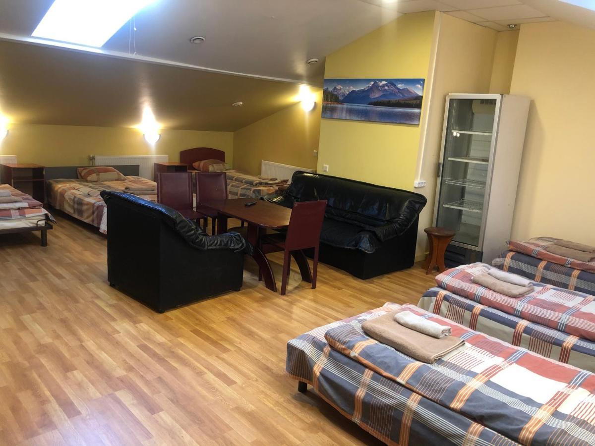 Hotel Sabina 리가 외부 사진