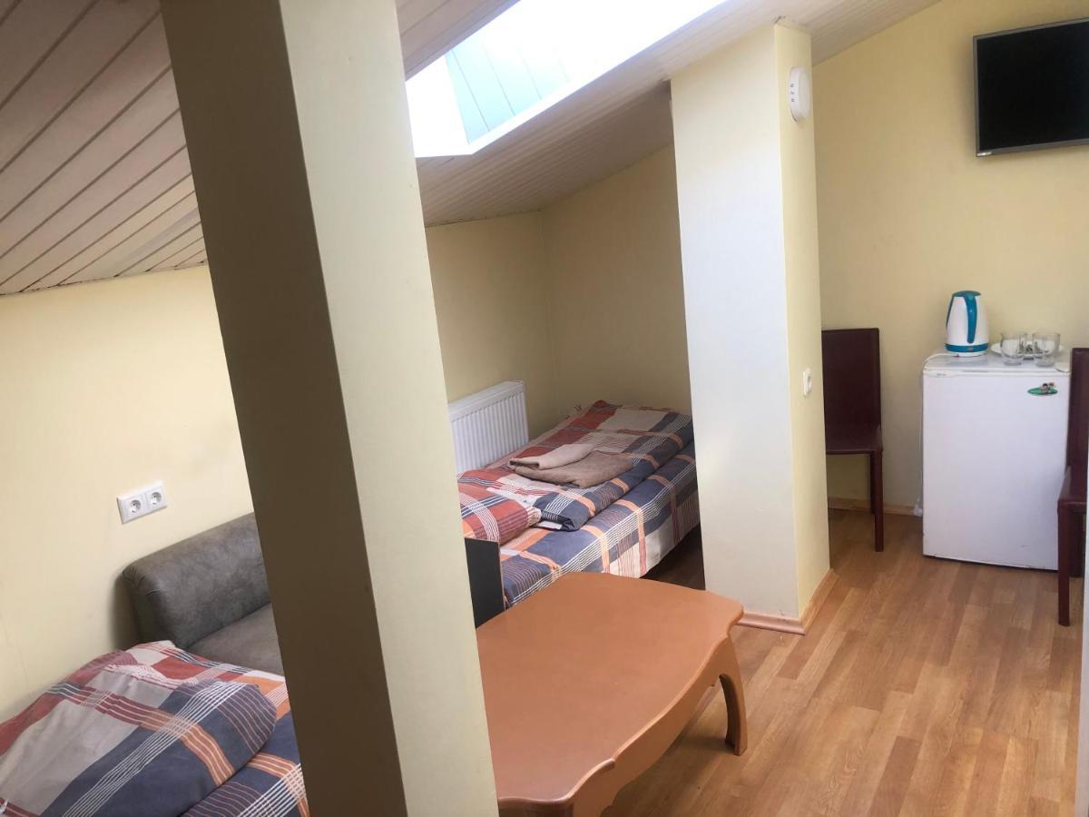 Hotel Sabina 리가 외부 사진