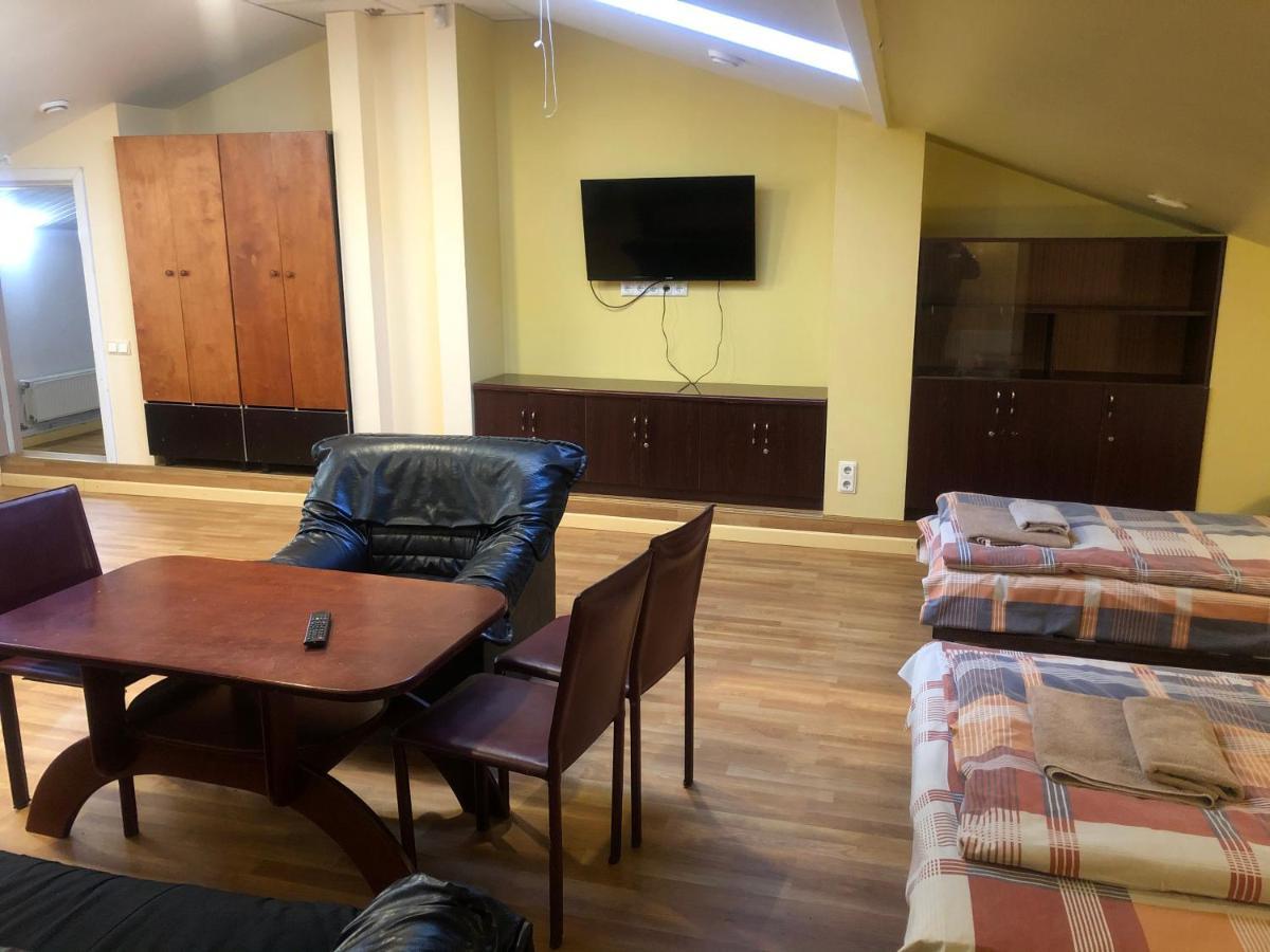 Hotel Sabina 리가 외부 사진